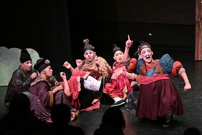 經典童話化身戲曲冒險　 《森林七矮人》8月8日澎湖演藝廳歡樂登場