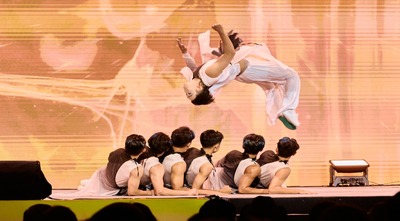 【客家委員會】2025藝文茶會「戲聚當代，承藝未來」鬧熱開場！