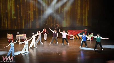 【觀傳媒】僑委會國際交流行前公演選址彰化　精湛演出看見台灣之光