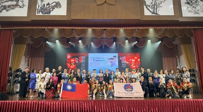 【台泰時報】特技團藝動曼谷城　新春團拜凝聚僑心